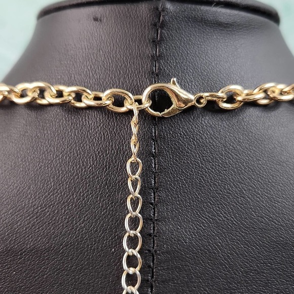 5/$20 Bundle deal - Orange Necklace - Picture 3 of 3